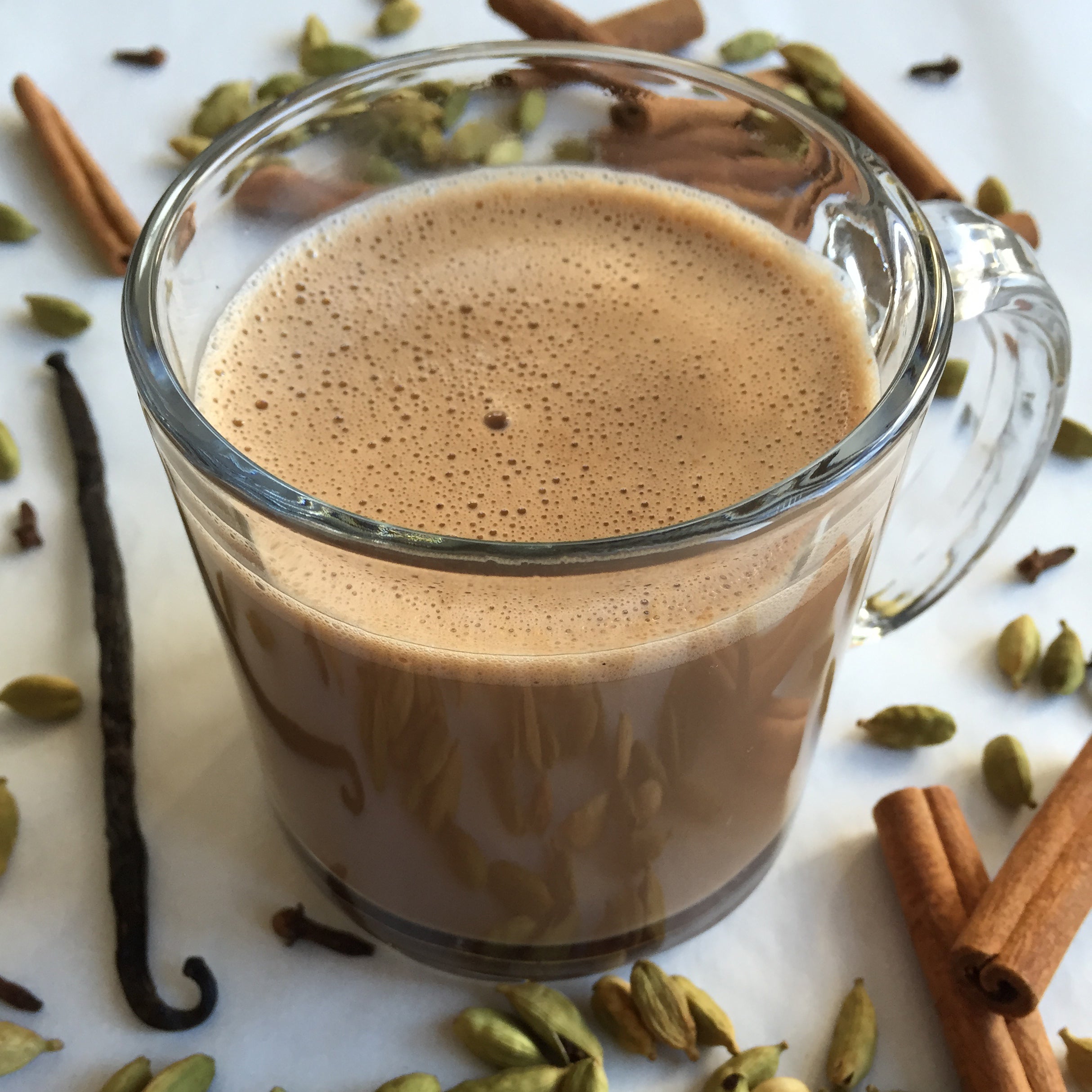 Chocolate Chai Chocolate Chai
