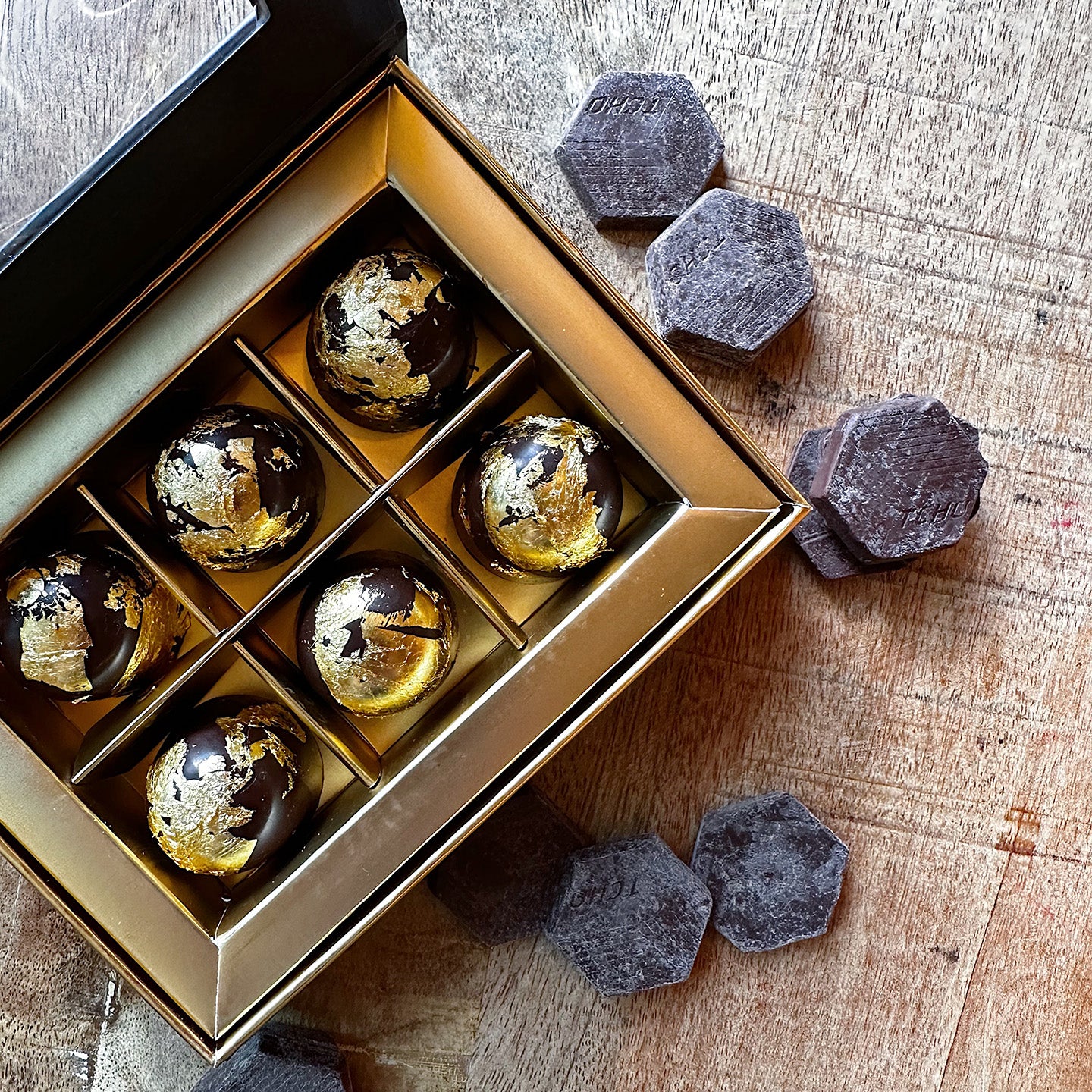 Vegan BonBons