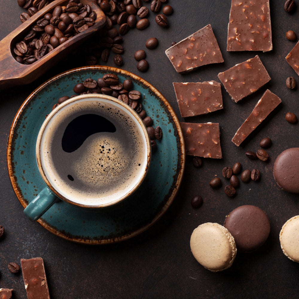 Does Chocolate Have Caffeine? | TCHO