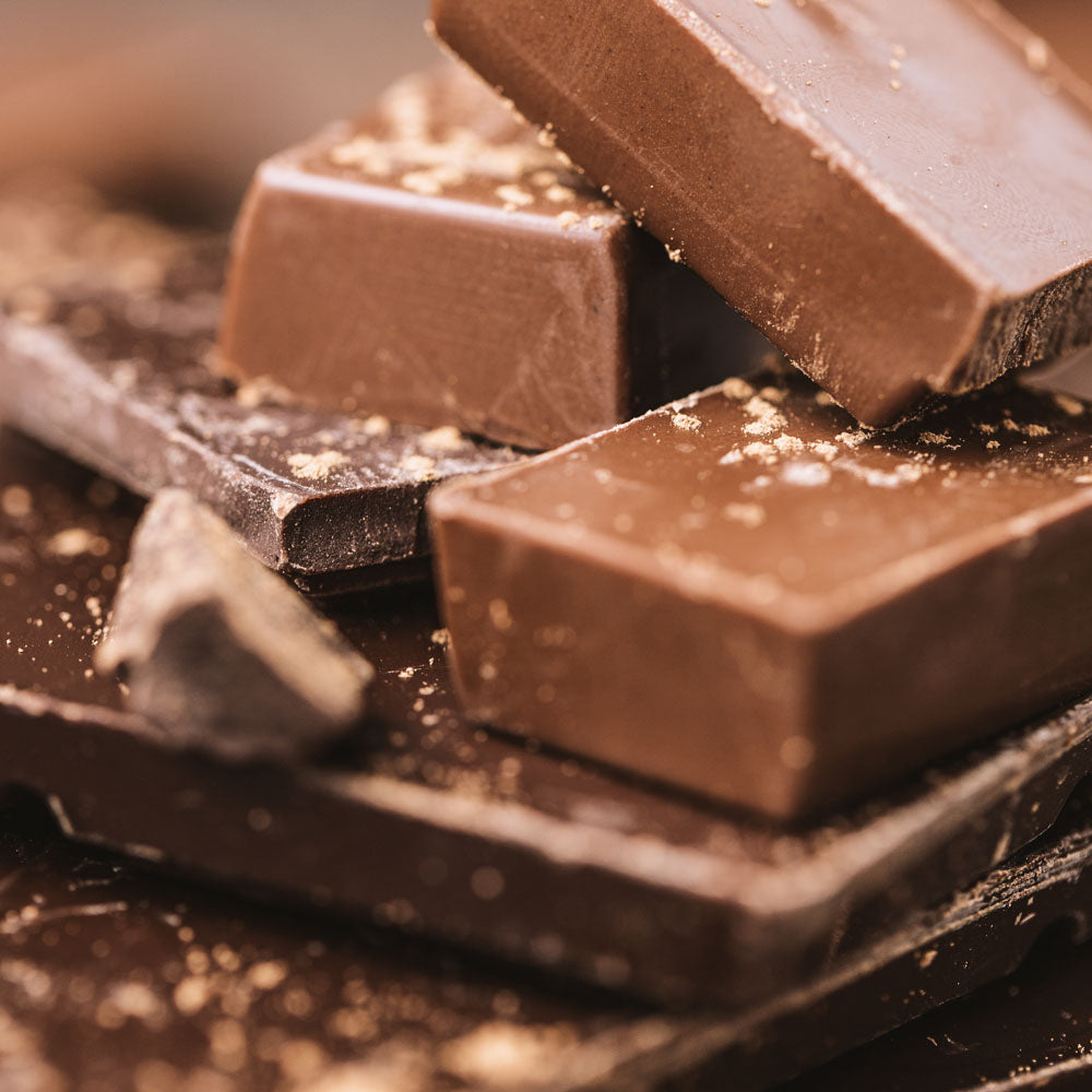 Dark Chocolate vs. Milk Chocolate: What's the Difference?
