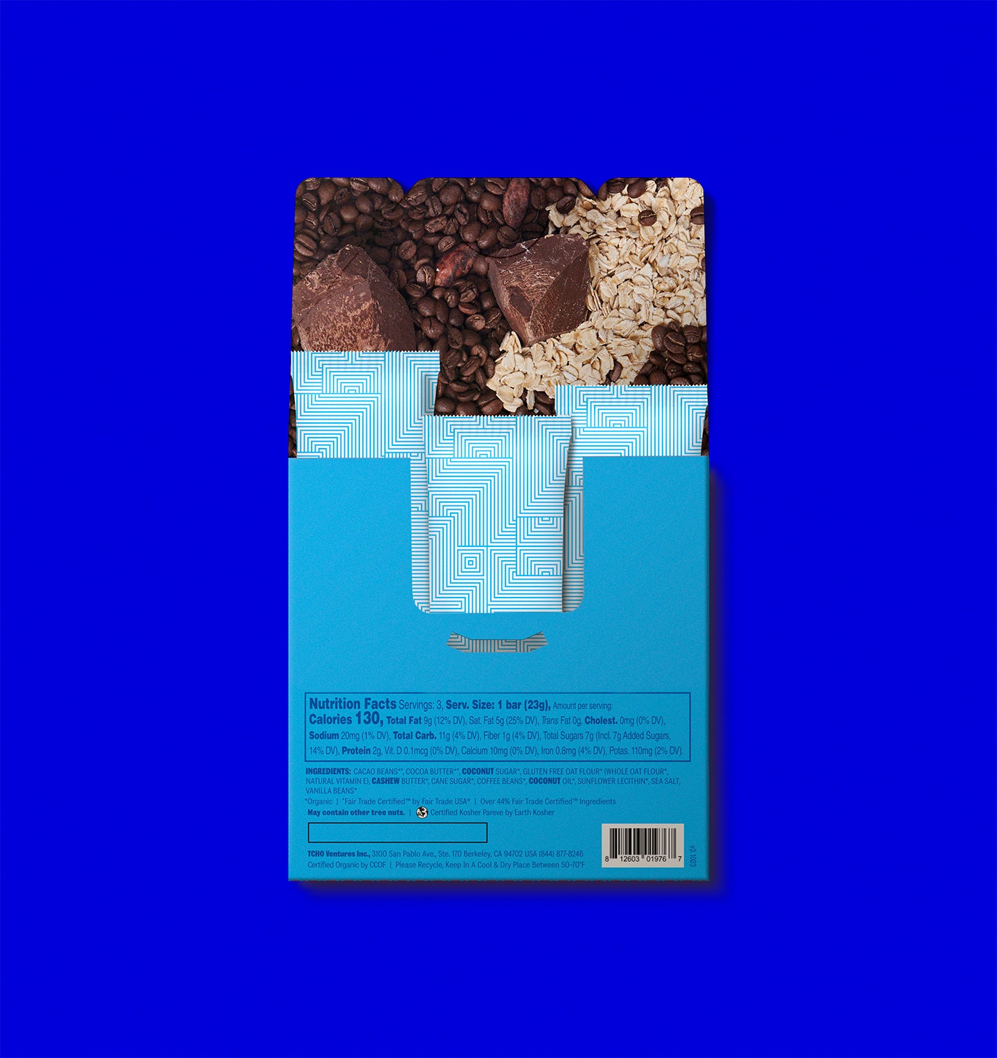 Ti-feel チョコラテ　CHACHA  200/307 Chocolate Chai | Black Tea, Loose Leaf – Open Door Tea CT
