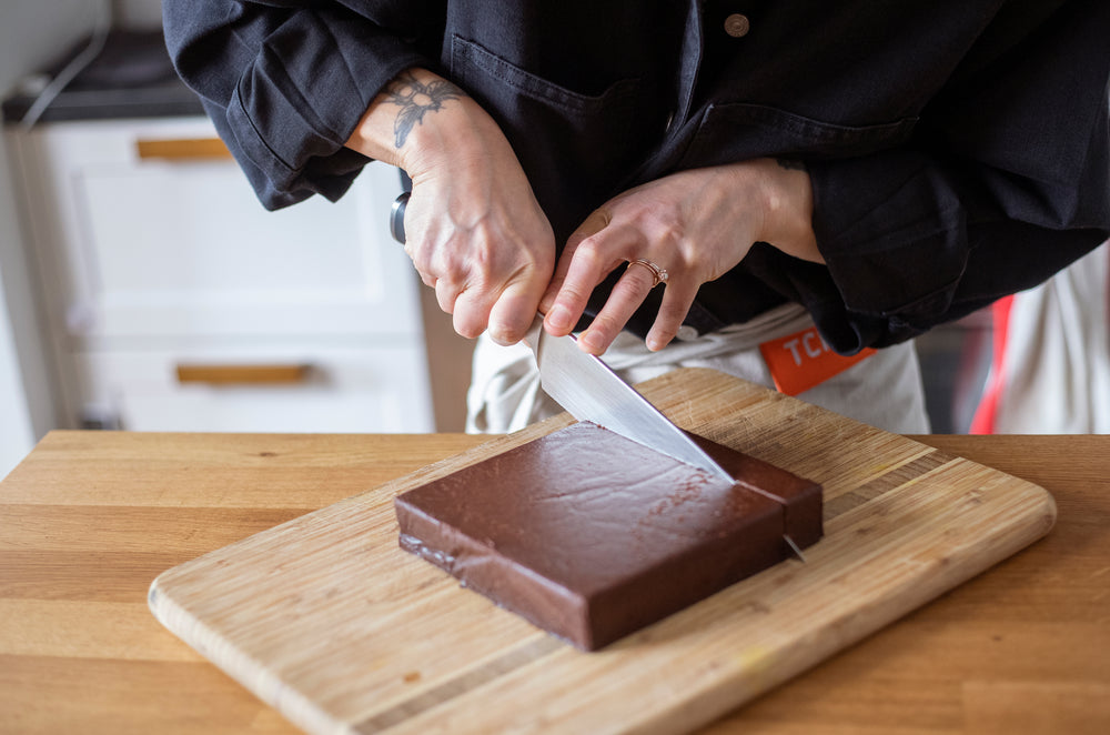 We Tried A Boozy Golden Chocolate Bar 