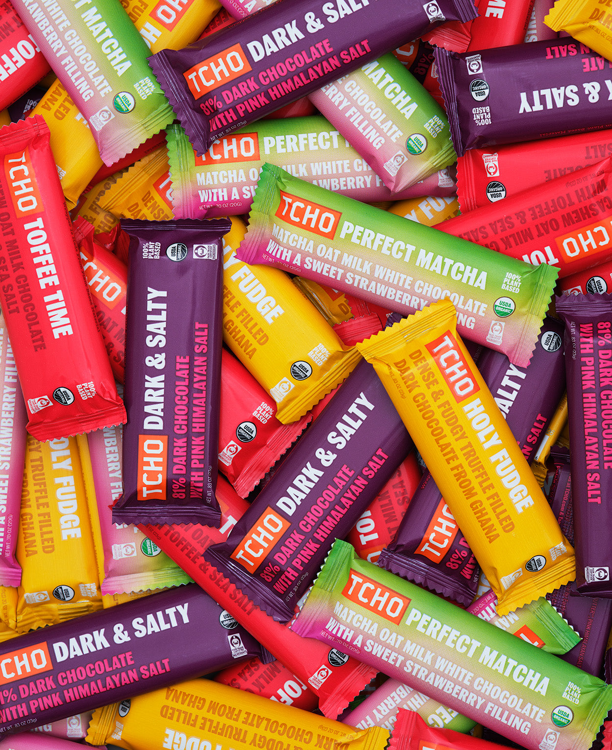 TCHO Chocolate | Retail Sell Sheets