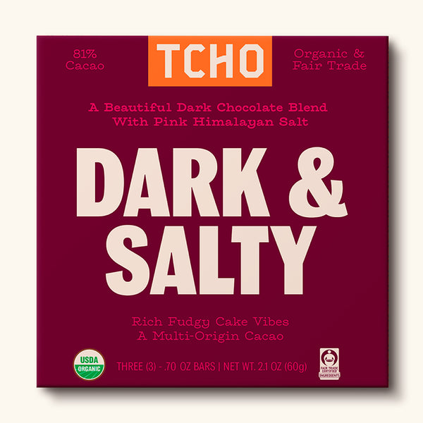 Dark & Salty