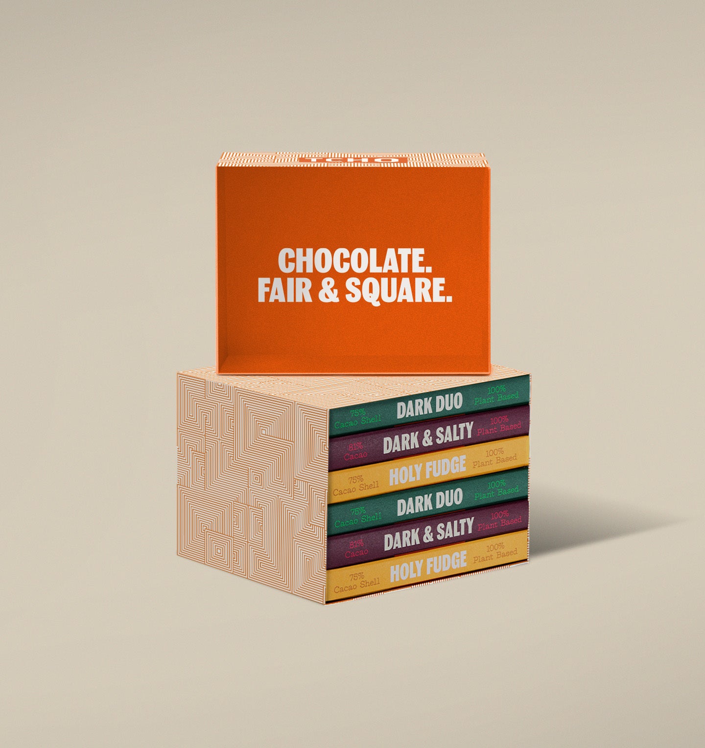 Dark Chocolate Gift Box