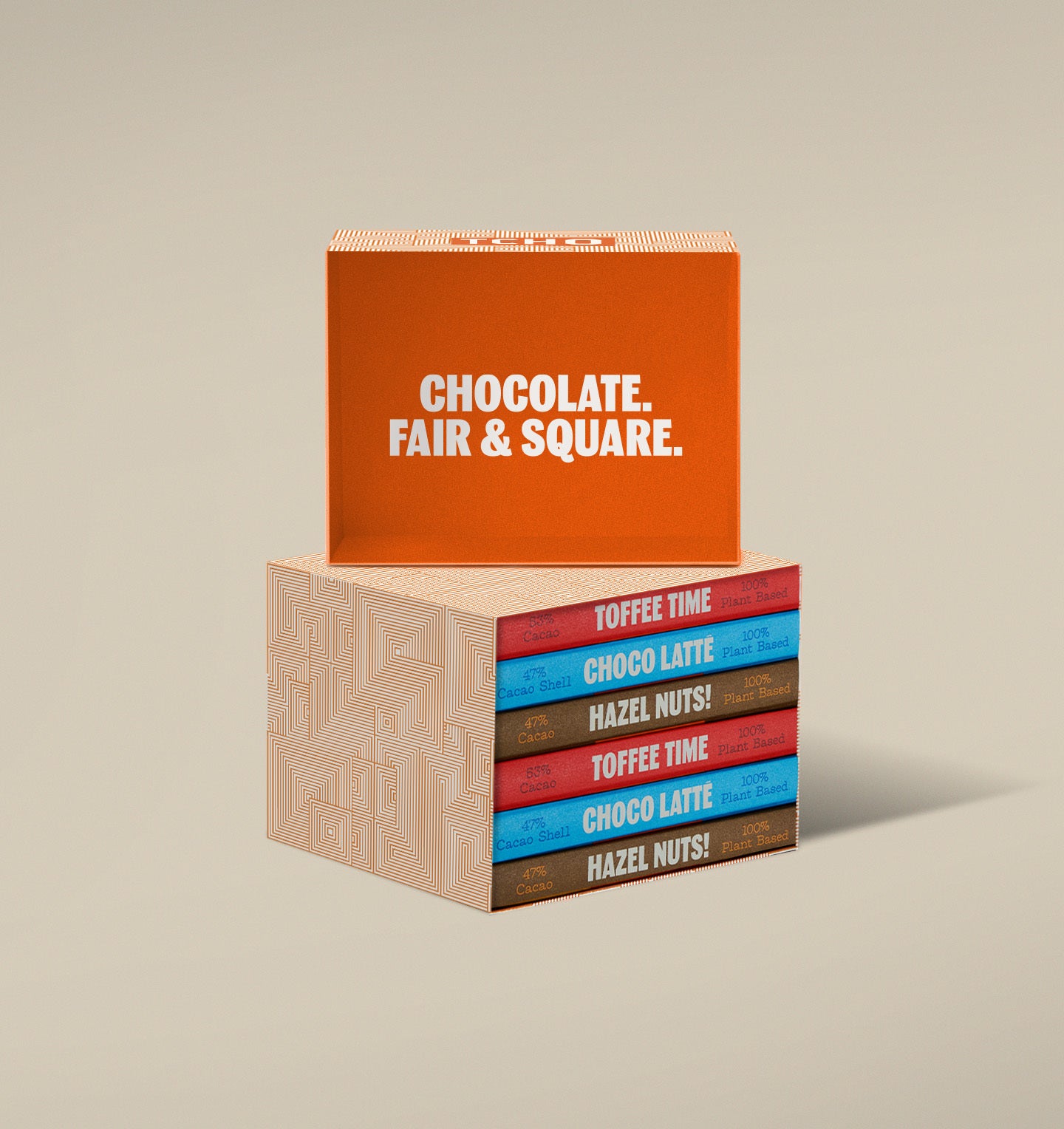 social status chocolate milk box