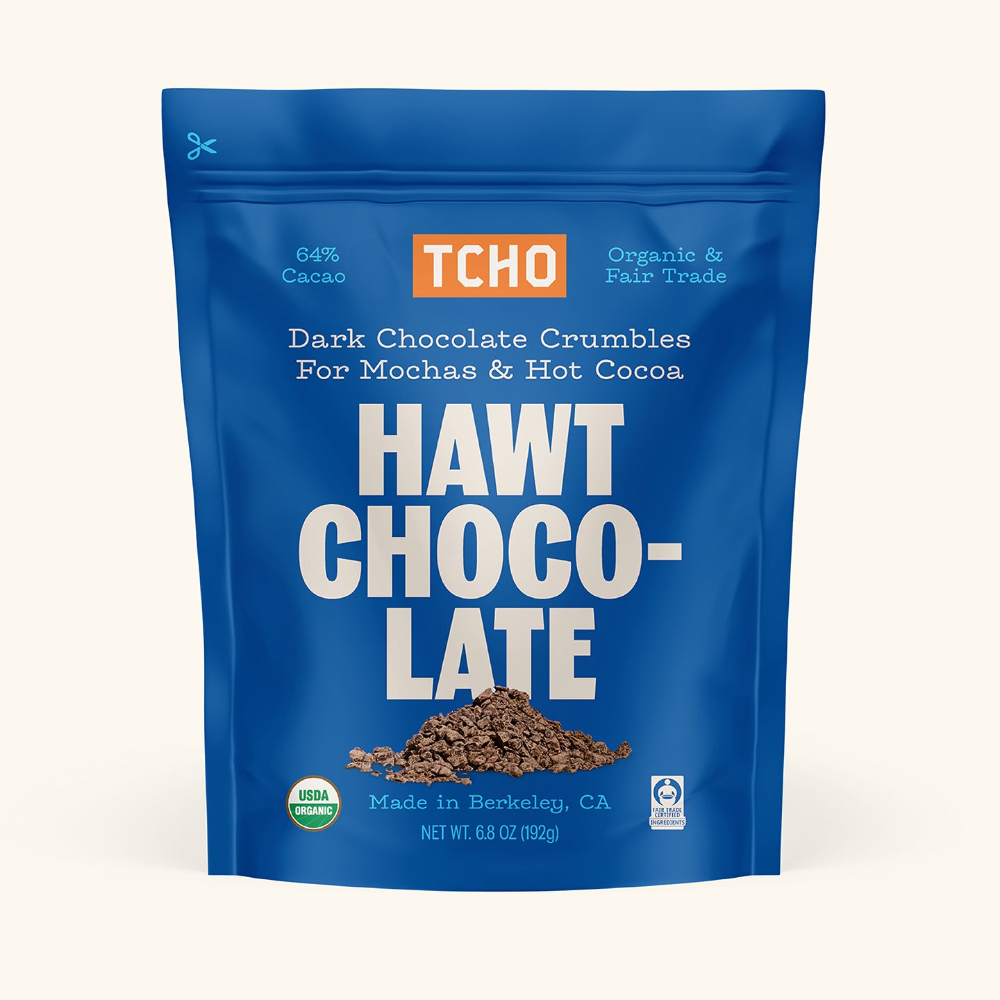 Hawt Chocolate - Bittersweet Drinking Chocolate | TCHO