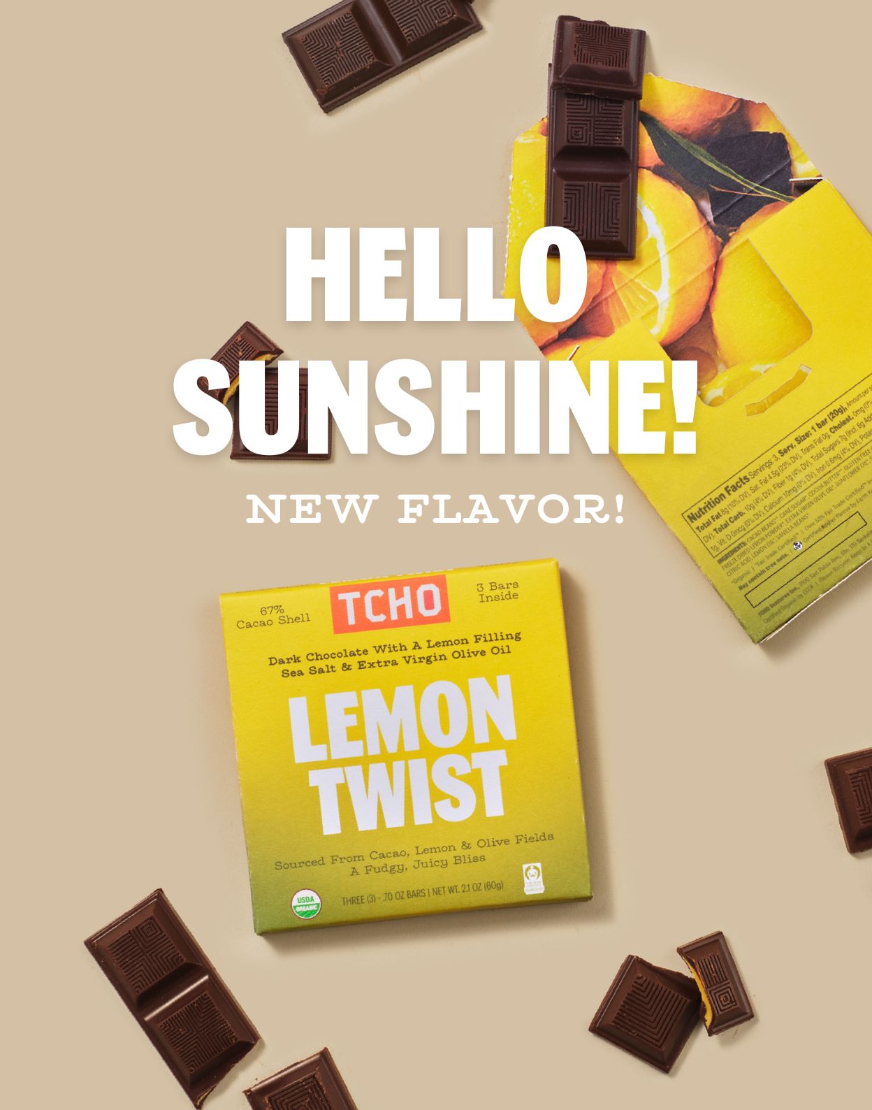 TCHO Chocolate