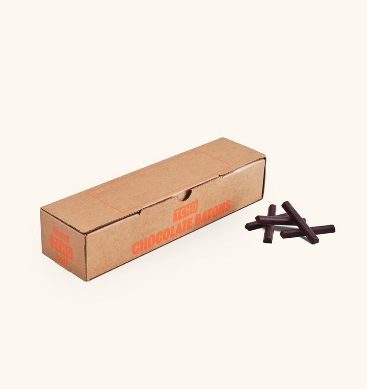 Chocolate Batons 60%