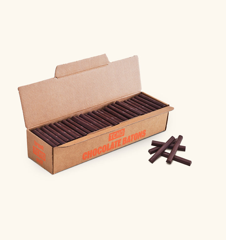 Topping Batons Chocolate Batons 60%