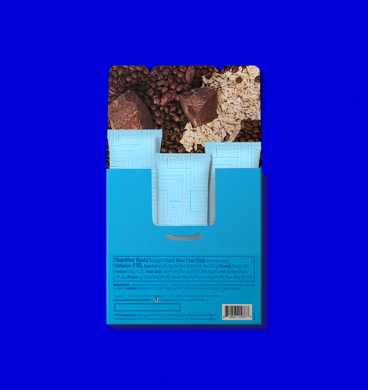 Choco Latté Chocolate Bar | TCHO Chocolate Choco Latté Chocolate Bar | TCHO Chocolate