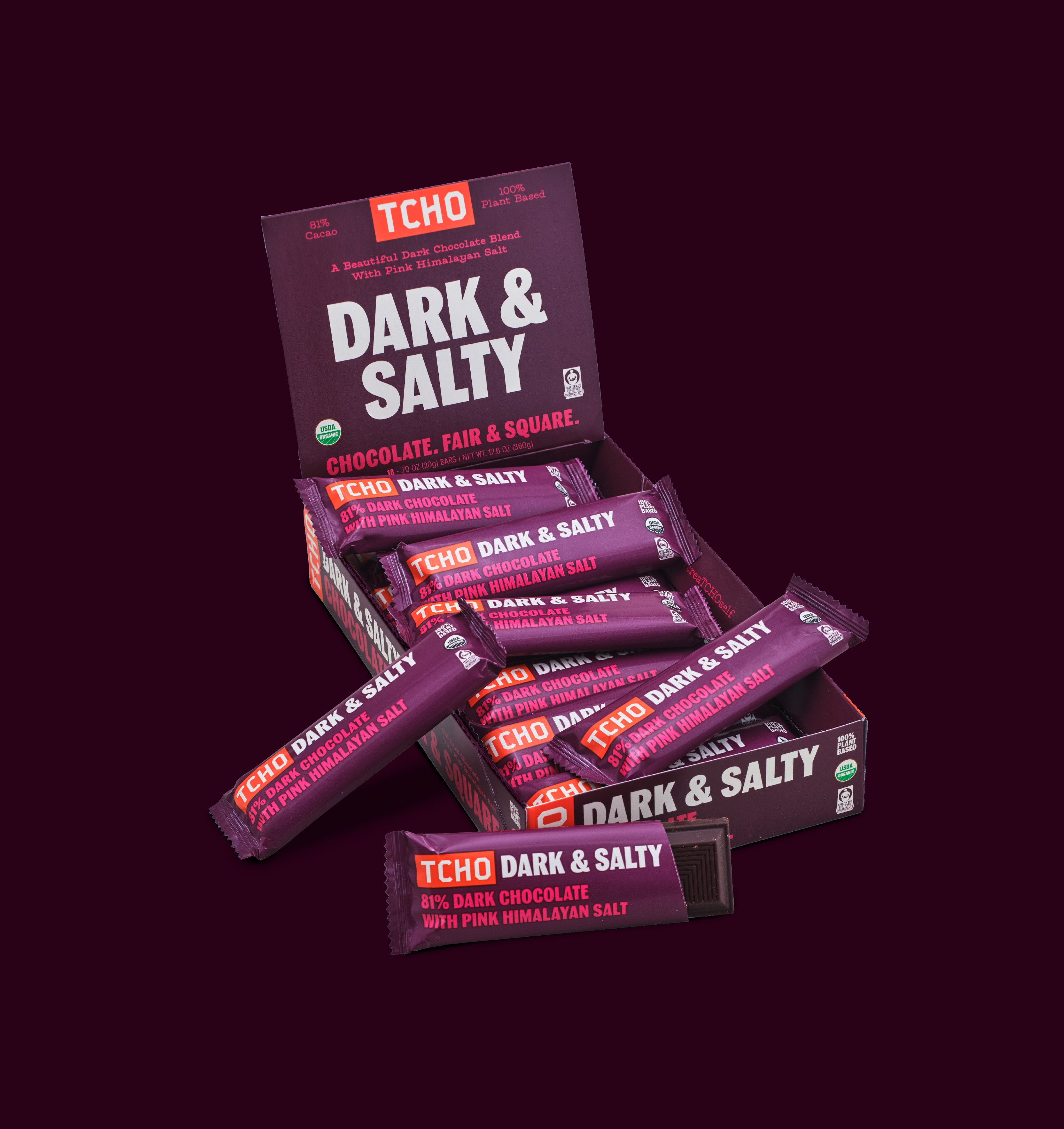 Dark & Salty Singles