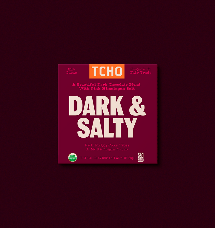Dark & Salty
