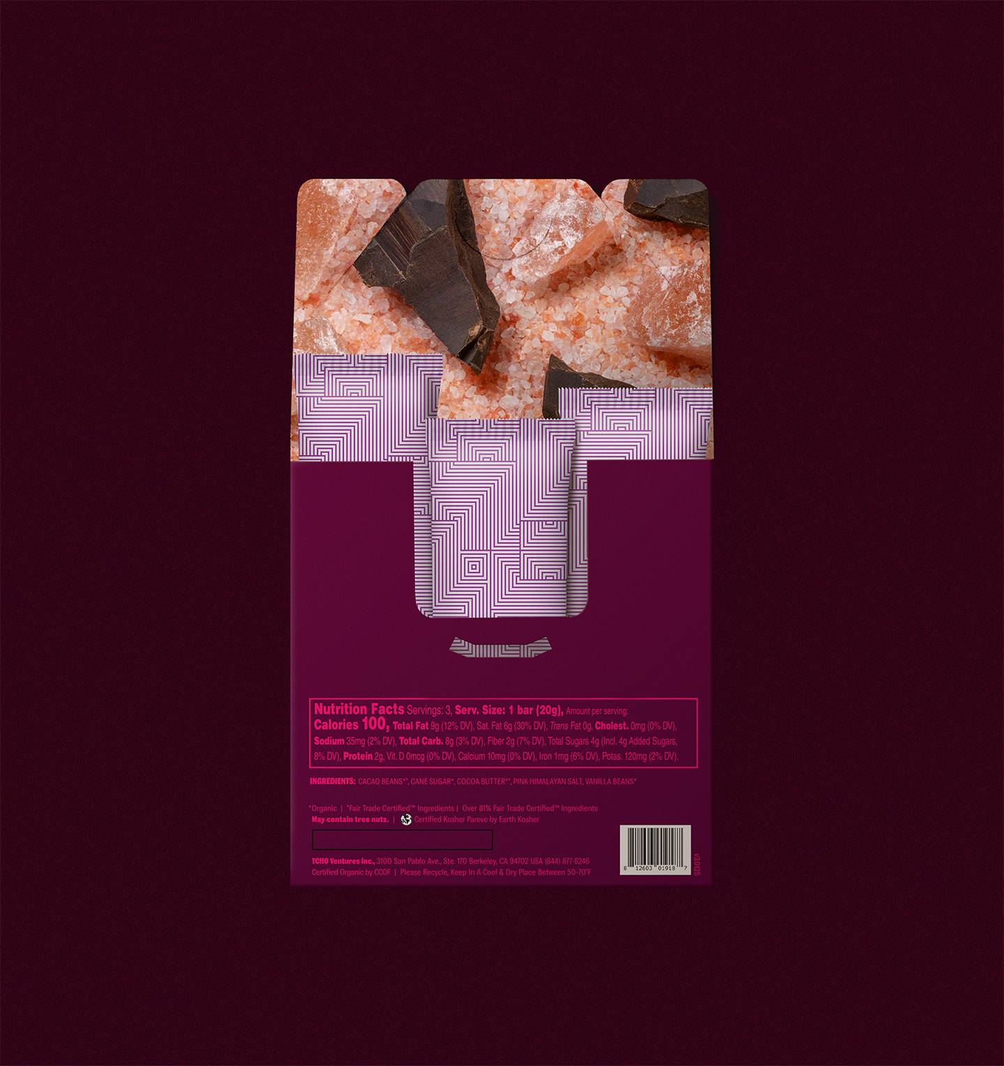 Dark & Salty