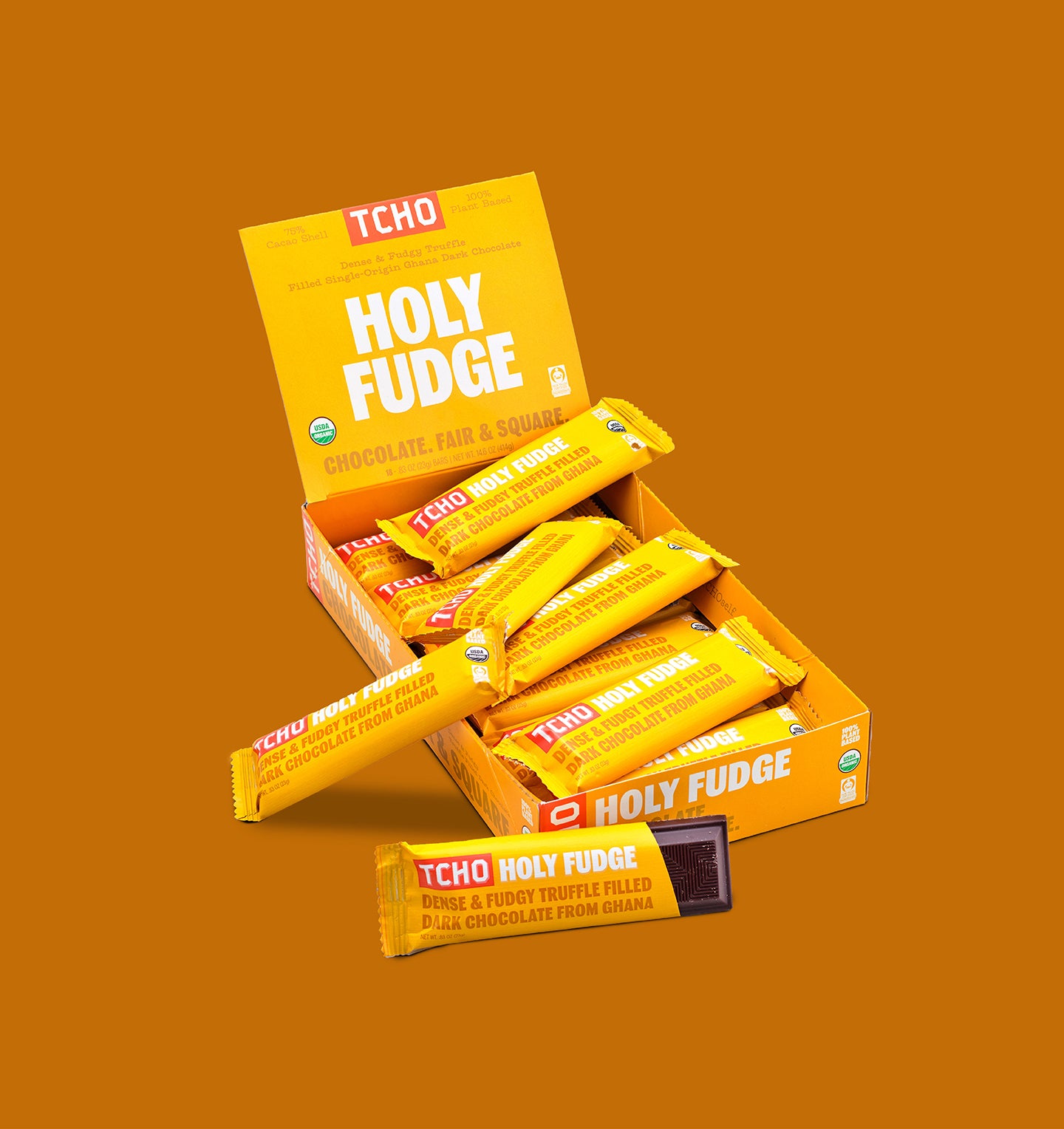 Holy Fudge Singles