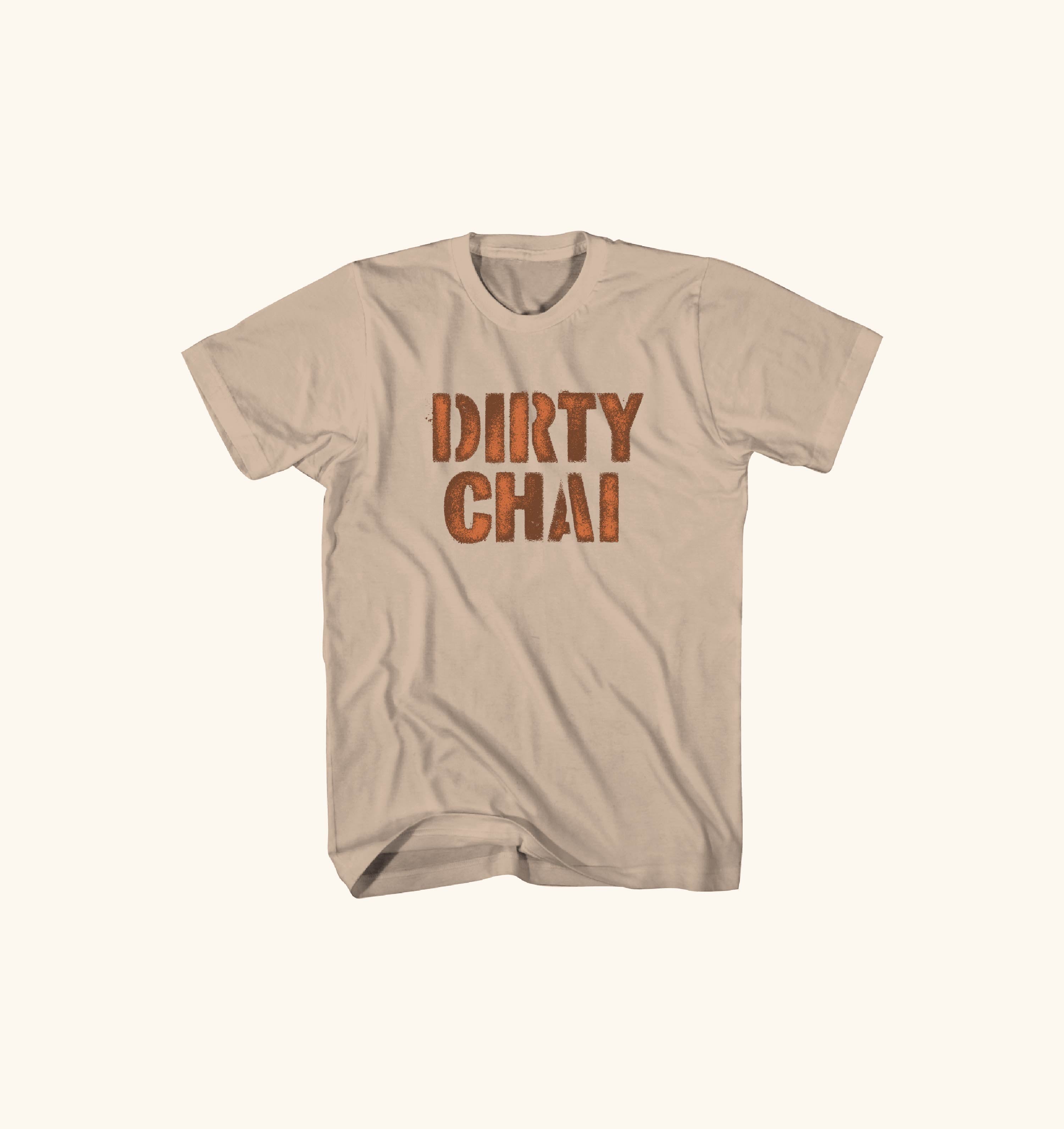 Dirty Chai Tee