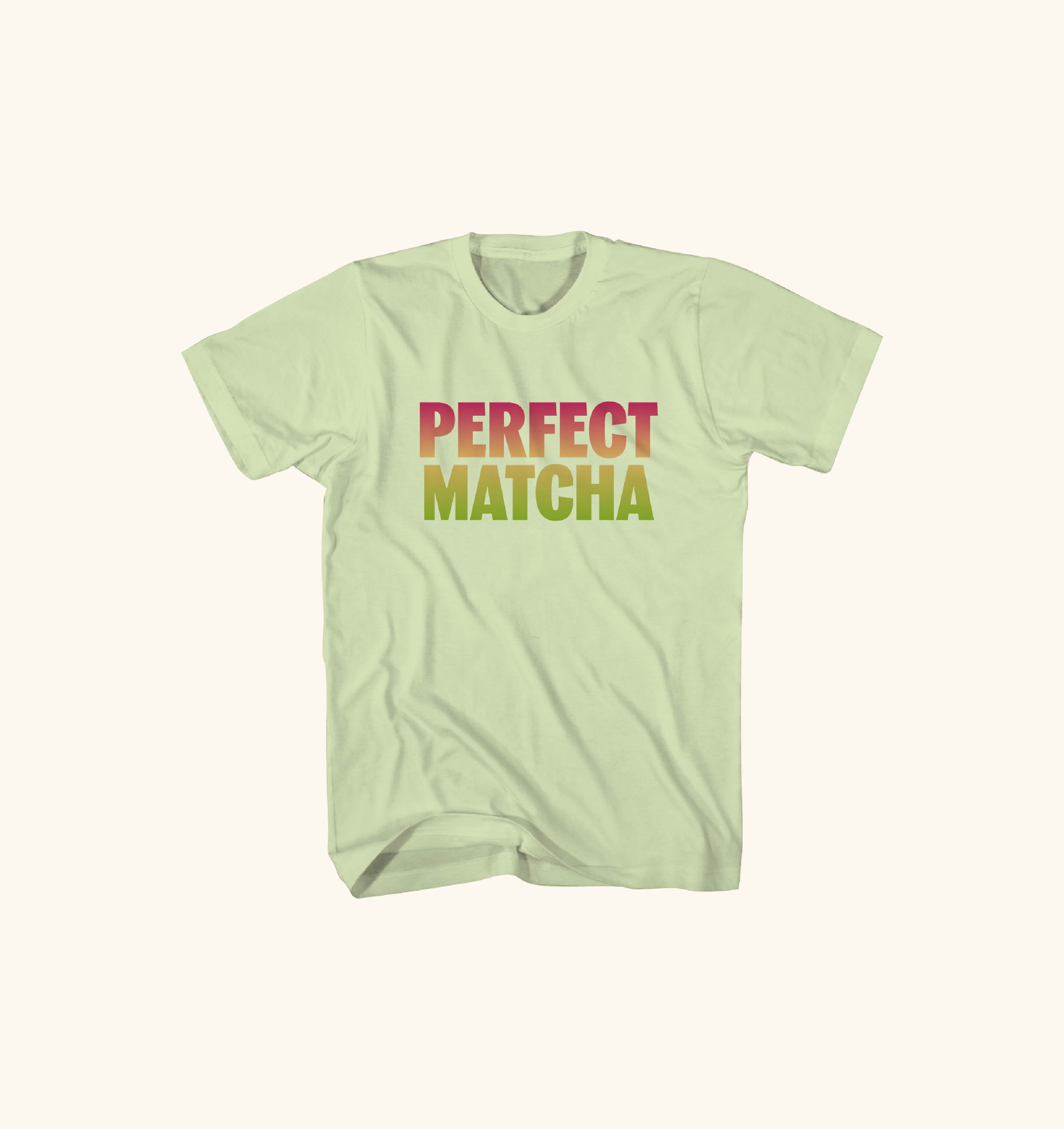 Perfect Matcha Tee