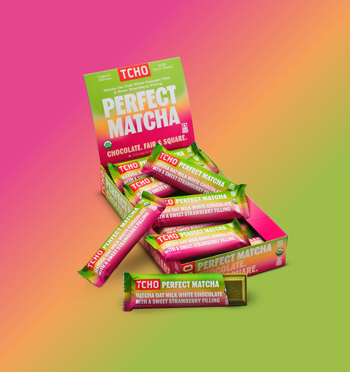 Perfect Matcha Singles