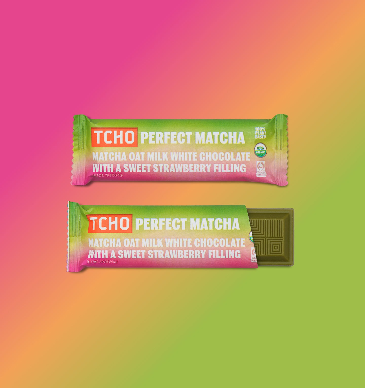 Perfect Matcha Singles