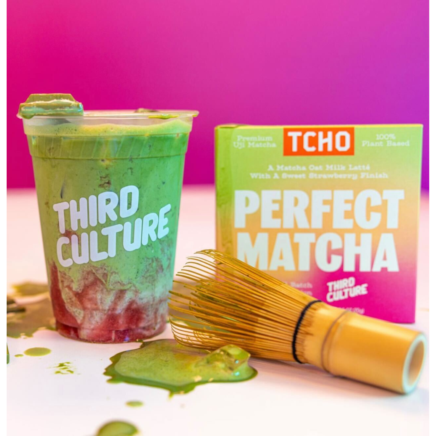 Matcha Chears Perfect Matcha Chocolate Bar | TCHO Chocolate
