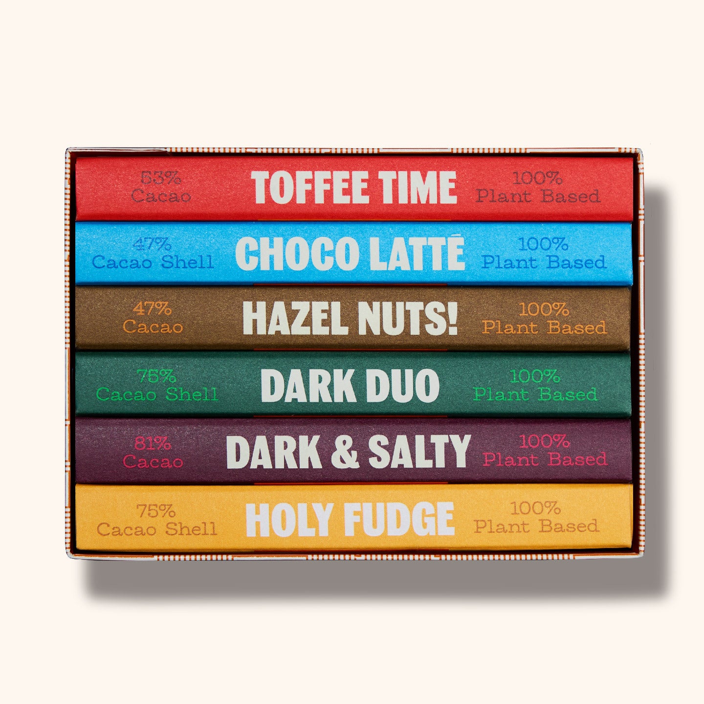 Dark & Milk Chocolate Gift Box