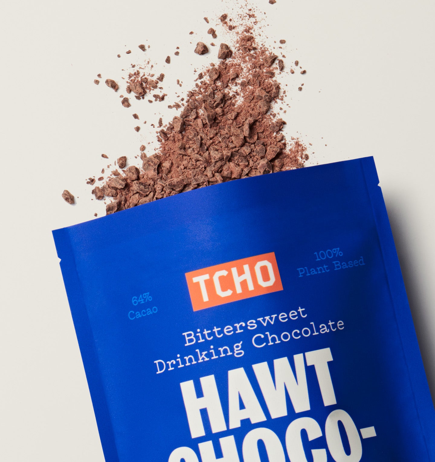 Hawt Chocolate - Bittersweet Drinking Chocolate | TCHO